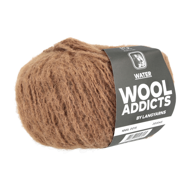 Пряжа Water, 100% альпака, 50 г, 140 м. Арт 1003.0015