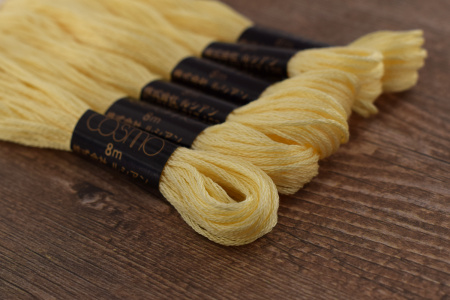 Мулине COSMO однотонный цвет  141       . Арт 25-6/141       