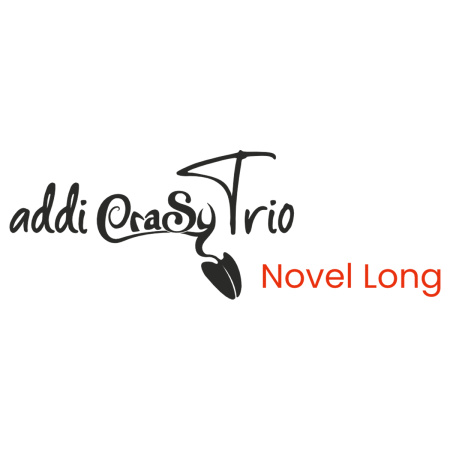 Спицы металлические круговые супергладкие c квадратным кончиком addiCrasyTrioNovel Long №3,75, 30 см. Арт 770-2/3.75-30