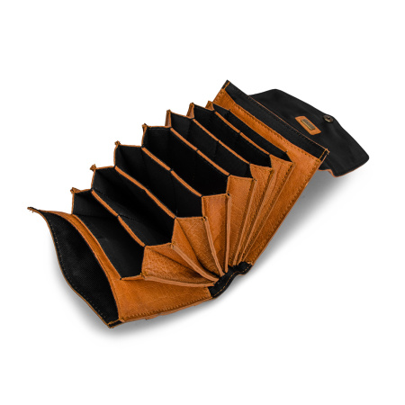 Органайзер для спиц "Betina" Whisky. Арт QB-4446R1/Whisky