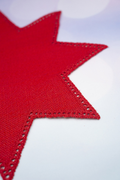 Форма для обвязывания крючком "Звезда маленькая". Арт 7018/954                