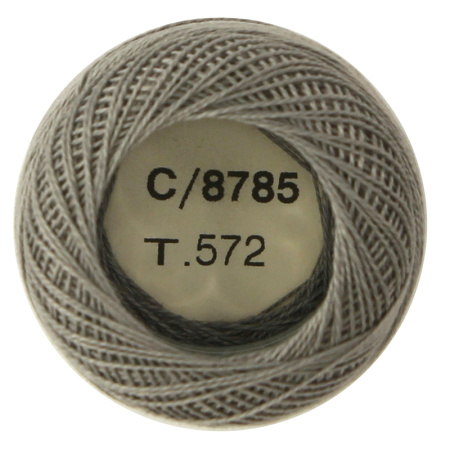 Мулине "Finca Perle"(Жемчужное"), №16,однотонный цвет 8785. Арт 00008/16/8785           