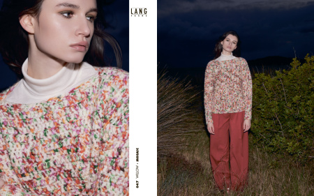 Журнал "PUNTO 84 MOSAIC" RUS. Арт 2584.0004