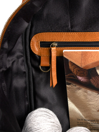 Рюкзак "Gwen" Whisky. Арт QB-4705/Whisky