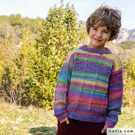 Пряжа Azteca, 53% шерсть, 47% акрил, 100 г, 180 м. Арт 493.7871