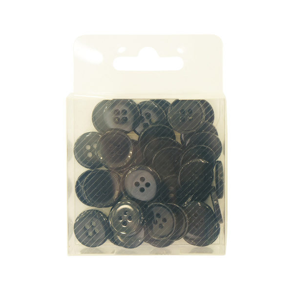 Пуговицы 15-4 мм. Арт 453317-015-0508