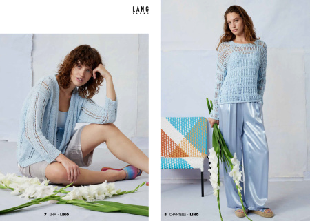 Журнал "FAM 284 COLLECTION" RUS. Арт 2087.0004