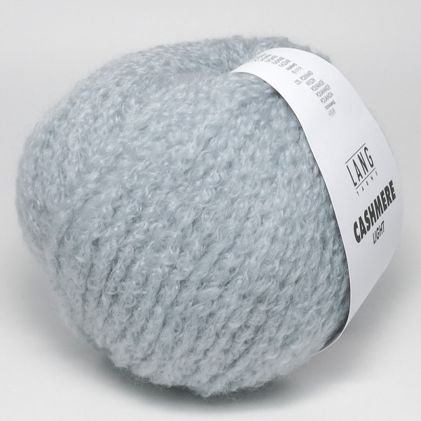 Пряжа Cashmere Light, 89% кашемир, 12% полиамид, 25 г, 85 м. Арт 950.0033