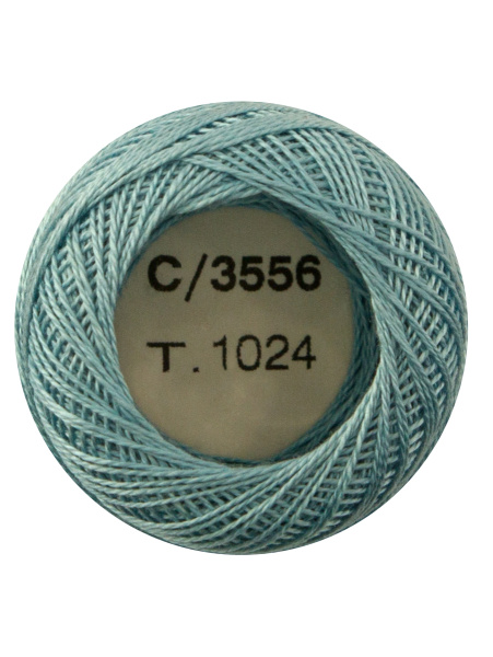 Мулине "Finca Perle"(Жемчужное"), №16,однотонный цвет 3556. Арт 00008/16/3556           