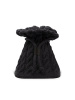 Стоперы для шнура "Gloria" Black. Арт QB-4702/Black