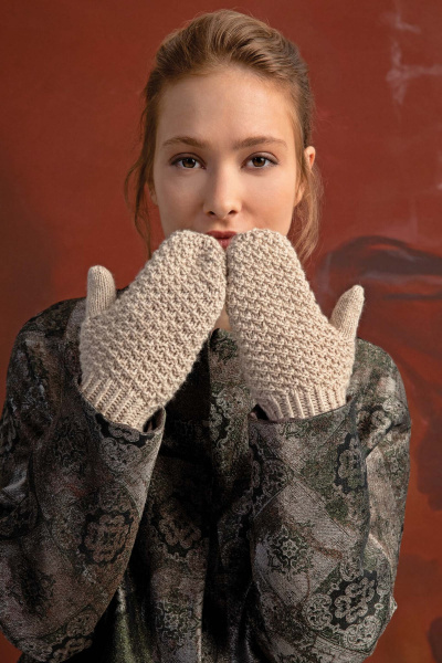 Пряжа Noble Cashmere, 100% кашемир, 100 г, 200 м. Арт 1074.0001