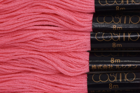 Мулине COSMO однотонный цвет  203       . Арт 25-6/203       