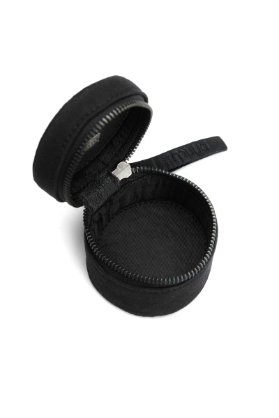 Футляр для хранения "Canvas Helsinki" Black. Арт QB-4722/Black