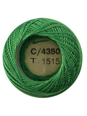 Мулине "Finca Perle"(Жемчужное"), №16,однотонный цвет 4350. Арт 00008/16/4350           