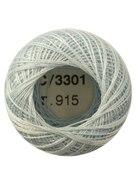 Мулине "Finca Perle"(Жемчужное"), №16,однотонный цвет 3301. Арт 00008/16/3301           