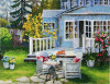 Набор для вышивания "Дачное настроение". Арт 02.010.32