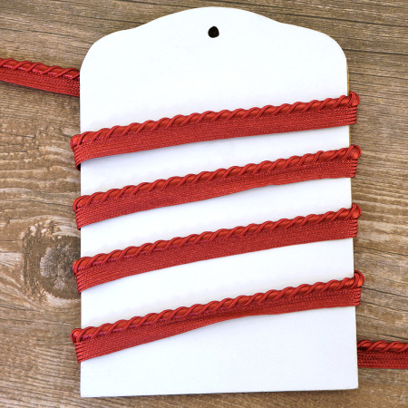 Кант декоративный, 3,5 мм, цвет розовый. Арт 843213000A4403          