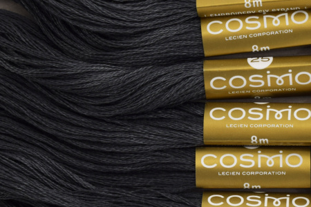 Мулине COSMO однотонный цвет  155       . Арт 25-6/155       