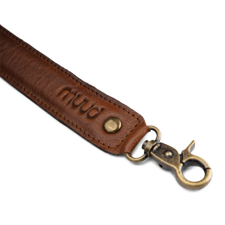 Ручка съемная для сумки"Hudson XL" Rich Brown. Арт QB-4344R1/Rich Brown