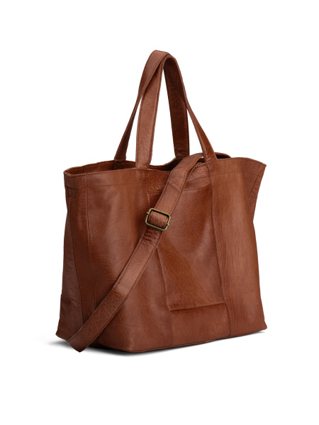 Сумка шоппер "Hiba" Rich Brown. Арт QB-4349/Rich Brown