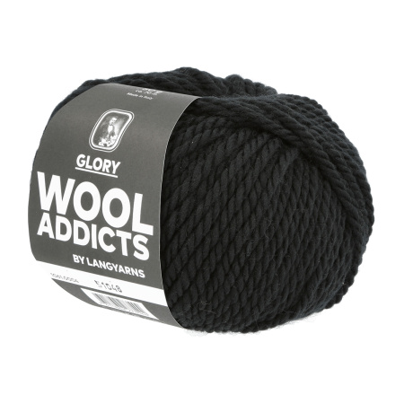 Пряжа Glory, 100% шерсть, 50 г, 70 м. Арт 1061.0004