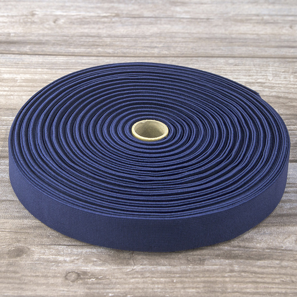 Резинка, цвет синий, 30 мм. Арт 822783830L7704          