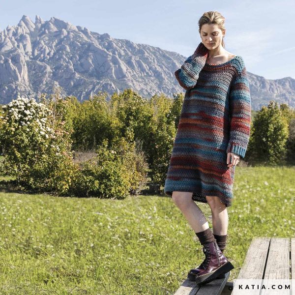 Пряжа Azteca, 53% шерсть, 47% акрил, 100 г, 180 м. Арт 493.7890