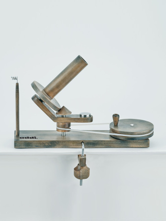 Моталка для пряжи addiWinder, ручная, с креплением, буковое дерево. Арт 532-2/000