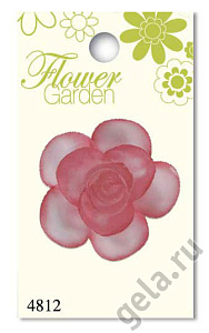Пуговицы Flower Garden