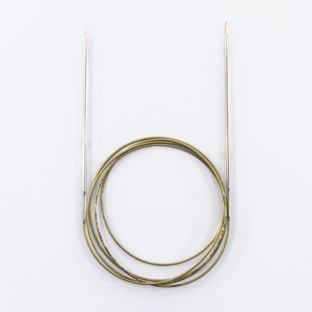 Спицы, круговые, супергладкие, addiClassic №2.75, 150 см. Арт 105-7/2.75-150