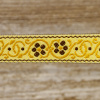 Лента жаккард SAFISA, 15 мм, 15 м, цвет 03. Арт 9208-15мм-03