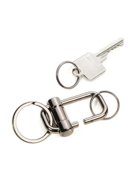 Брелок TROIKA "2-WAY KEY". Арт KR22-09-GM