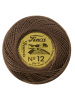 Мулине "Finca Perle"(Жемчужное"), №12,однотонный цвет 8756. Арт 00008/12/8756           