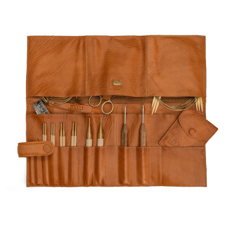 Органайзер для спиц "Stockholm" Whisky. Арт QB-4188/Whisky