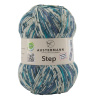 Пряжа Step, 75% шерсть, 25% полиамид, 420 м, 100 г. Арт 97689-0341