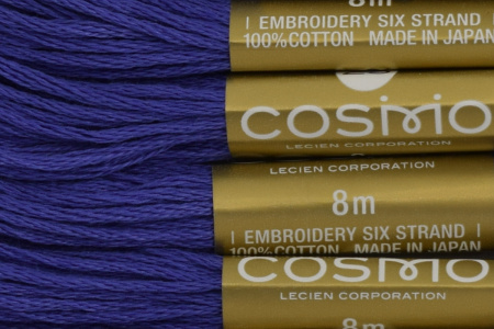 Мулине COSMO однотонный цвет  2664      . Арт 25-6/2664      