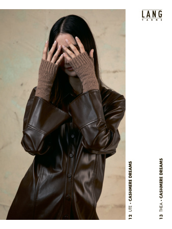 Журнал "PUNTO 60 CASHMERE"RUS. Арт 2560.0004