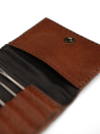 Чехол-органайзер "Carla" Rich Brown. Арт QB-4448/Rich Brown