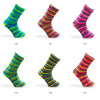 Пряжа Kanerva Socks, 75% шерсть, 25% полиамид, 150 г, 400 м. Арт 1357.100