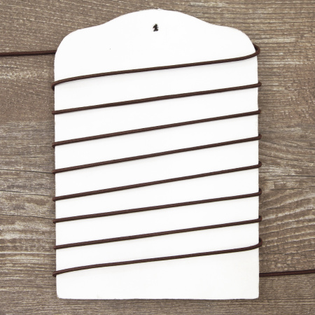 Резинка шляпная PEGA, цвет темно-коричневый, 1,65 мм. Арт 852212286A7920          