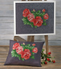 Набор для вышивания "Красные розы". Арт 70-6425