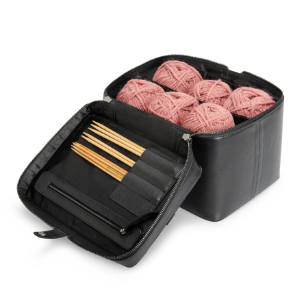 Сумка органайзер "Lexi" Black. Арт QB-4405/Black