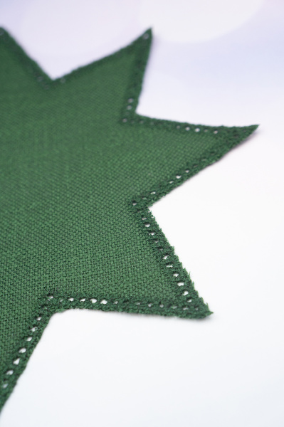 Форма для обвязывания крючком "Звезда маленькая". Арт 7018/647                