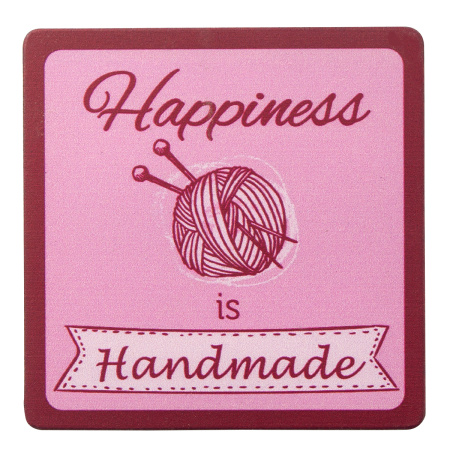 Набор подстаканников деревянных с изображением швейных сюжетов. Арт N4370/1