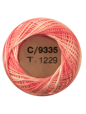 Мулине "Finca Perle"(Жемчужное), №16,мультиколорный цвет 9335. Арт 00009/16/9335           