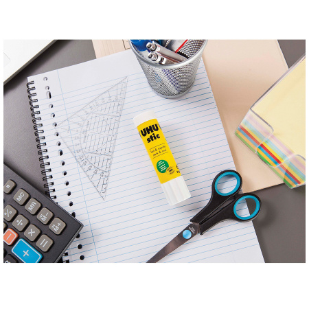 Клей-карандаш UHU, 21г. Арт 33