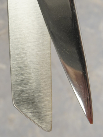 Ножницы для шитья и хобби, цельнометаллические, 20 см. Арт +J009.20459418/G002