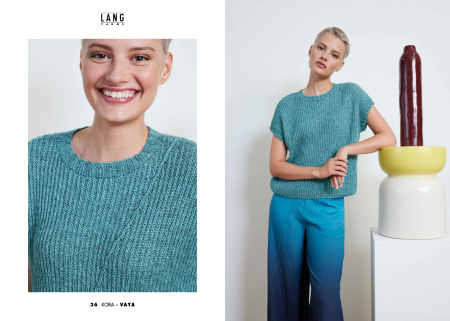 Журнал "FAM 284 COLLECTION" RUS. Арт 2087.0004