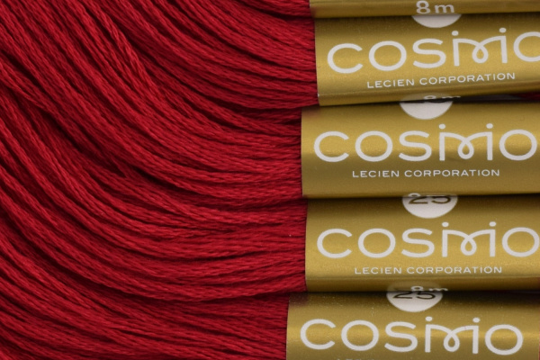 Мулине COSMO однотонный цвет  241       . Арт 25-6/241       