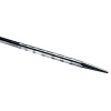 Спицы металлические круговые супергладкие c квадратным кончиком addiNovel, №6,5, 80 см.. Арт 717-7/6.5-80
